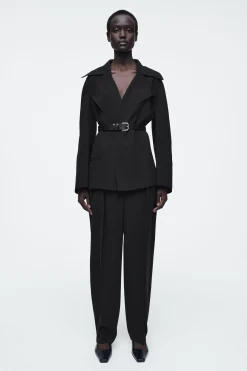 BLAZER FLUIDO DE CREPÉ*COS Online