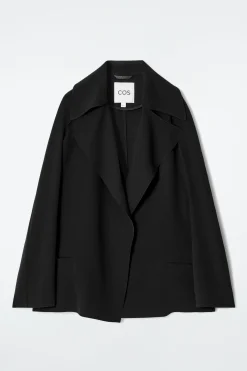 BLAZER FLUIDO DE CREPÉ*COS Online