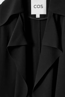 BLAZER FLUIDO DE CREPÉ*COS Online