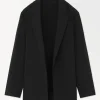 BLAZER HOLGADO CON CINTURÓN*COS Discount
