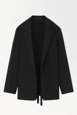 BLAZER HOLGADO CON CINTURÓN*COS Discount