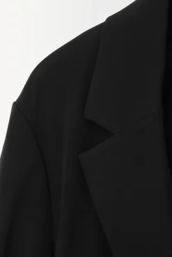 BLAZER HOLGADO CON CINTURÓN*COS Discount