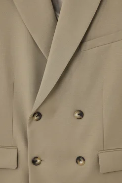 BLAZER LANA DOBLE BOTONADURA RELAXED FIT*COS Fashion