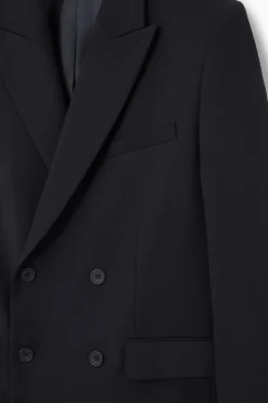 BLAZER LANA DOBLE BOTONADURA RELAXED FIT*COS Best
