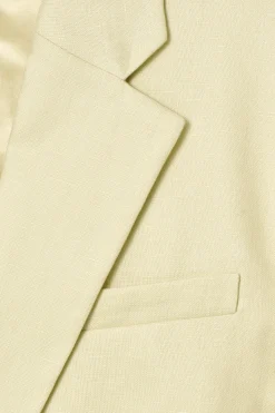 BLAZER LARGO MEZCLA DE LINO REGULAR FIT*COS Outlet