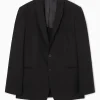 BLAZER LINO BOTONADURA SENCILLA REGULAR FIT*COS Outlet