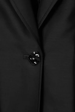 BLAZER MEZCLA LANA DETALLE BROCHE SLIM FIT*COS Fashion