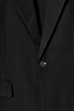 BLAZER SIN MANGAS EN MEZCLA DE LINO*COS Discount