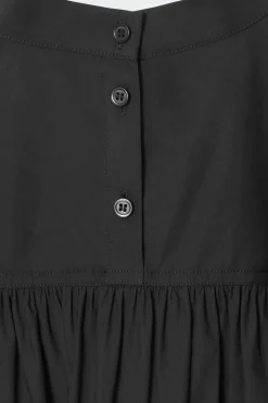 BLUSA DE ALGODÓN FRUNCIDA*COS Hot
