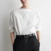 BLUSA DE LINO CON LAZADA*COS Best