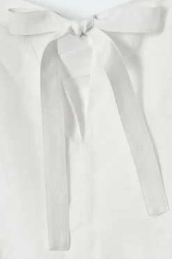 BLUSA DE LINO CON LAZADA*COS Best