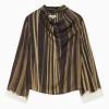 BLUSA DE TRAMPANTOJO*COS Online