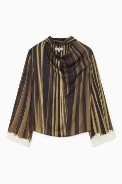 BLUSA DE TRAMPANTOJO*COS Online
