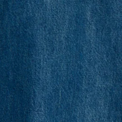BLUSA DENIM CON MEDIA CREMALLERA*COS Outlet