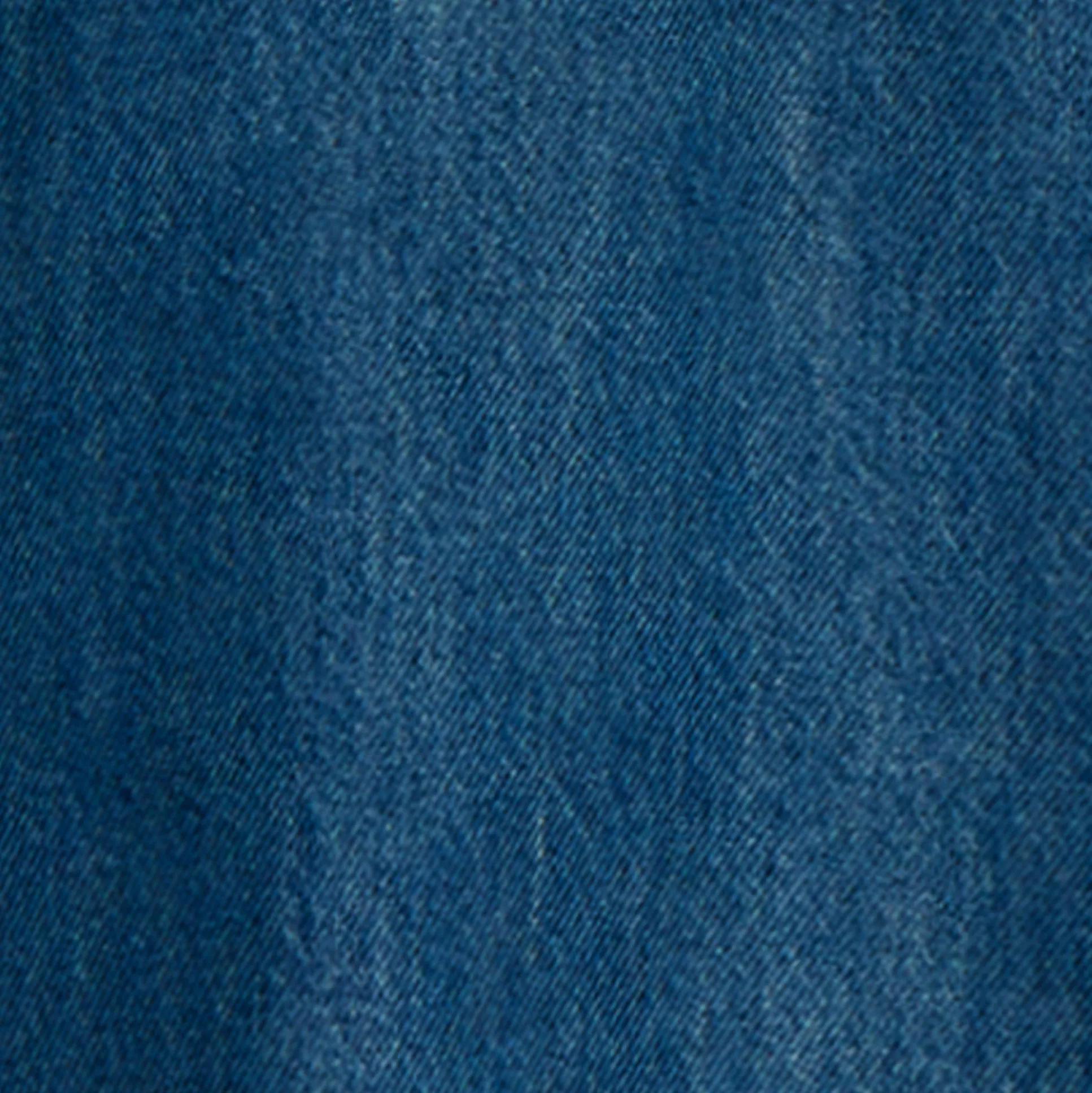 BLUSA DENIM CON MEDIA CREMALLERA*COS Outlet