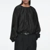 BLUSA ESTILO PARACAÍDAS*COS Clearance