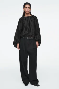 BLUSA ESTILO PARACAÍDAS*COS Clearance