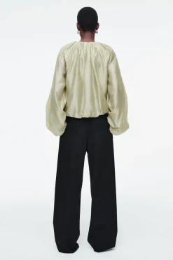 BLUSA ESTILO PARACAÍDAS*COS New