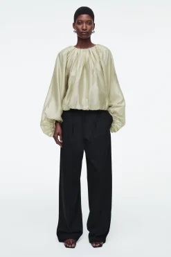 BLUSA ESTILO PARACAÍDAS*COS New