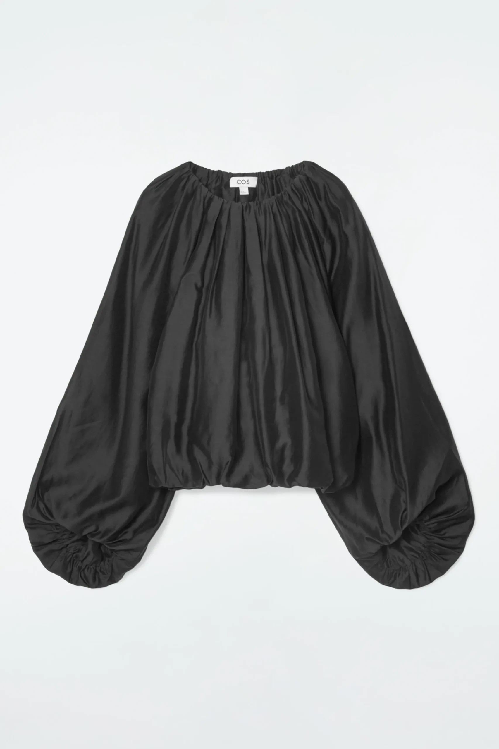 BLUSA ESTILO PARACAÍDAS*COS Clearance