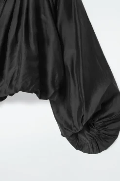 BLUSA ESTILO PARACAÍDAS*COS Clearance