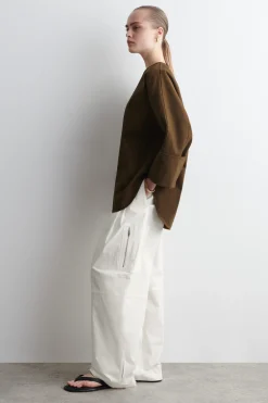 BLUSA VAQUERA OVERSIZE*COS Online