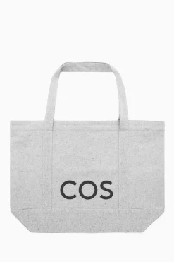 BOLSA DE TELA CON LOGO*COS Best