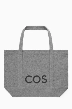 BOLSA DE TELA CON LOGO*COS Online