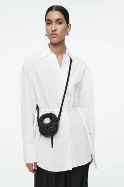 BOLSO BANDOLERA ACOLCHADO NANO - PIEL*COS Hot