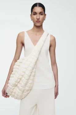 BOLSO BANDOLERA ACOLCHADO OVERSIZE*COS Hot