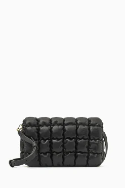 BOLSO BANDOLERA ACOLCHADO - PIEL*COS New