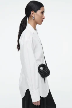 BOLSO BANDOLERA ACOLCHADO NANO - PIEL*COS Hot