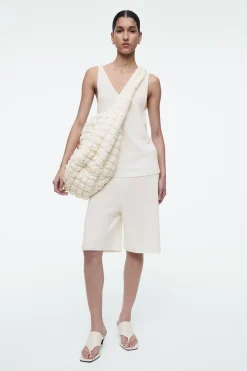 BOLSO BANDOLERA ACOLCHADO OVERSIZE*COS Hot