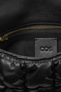 BOLSO BANDOLERA ACOLCHADO - PIEL*COS Sale