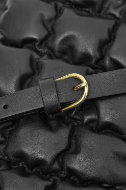 BOLSO BANDOLERA ACOLCHADO - PIEL*COS Sale