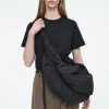 BOLSO BANDOLERA CANOPY OVERSIZE - NAILON*COS Online