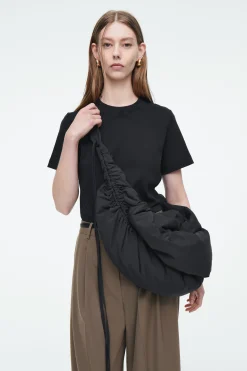 BOLSO BANDOLERA CANOPY OVERSIZE - NAILON*COS Online