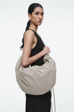 BOLSO BANDOLERA CANOPY OVERSIZE - NAILON*COS Clearance