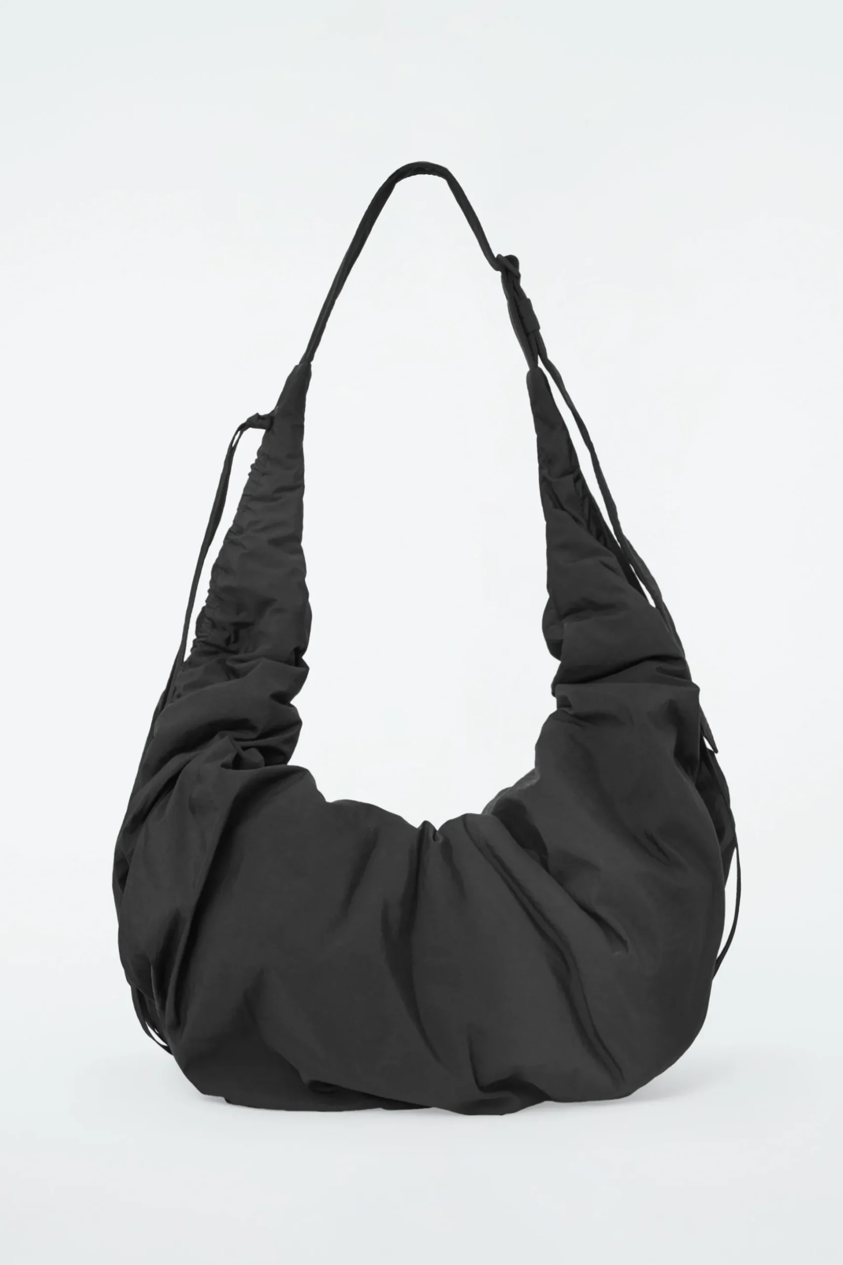 BOLSO BANDOLERA CANOPY OVERSIZE - NAILON*COS Online