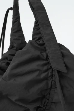 BOLSO BANDOLERA CANOPY OVERSIZE - NAILON*COS Online