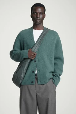 BOLSO BANDOLERA MESSENGER ACOLCHADO - NAILON*COS Sale