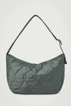 BOLSO BANDOLERA MESSENGER ACOLCHADO - NAILON*COS Sale