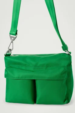 BOLSO BANDOLERA REPELENTE AL AGUA - NAILON*COS Online