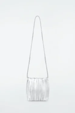 BOLSO BANDOLERA SCALLOP - PIEL*COS Sale