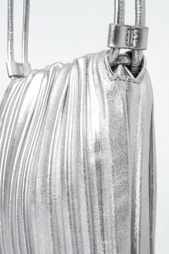 BOLSO BANDOLERA SCALLOP - PIEL*COS Sale