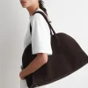 BOLSO BOWLING STUDIO DE PIEL*COS Clearance