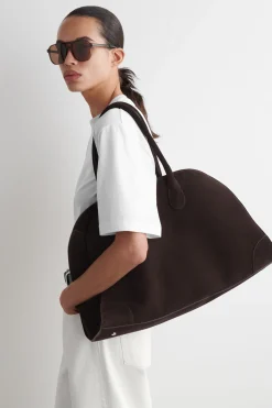 BOLSO BOWLING STUDIO DE PIEL*COS Clearance
