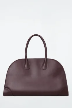 BOLSO BOWLING STUDIO DE PIEL*COS Clearance