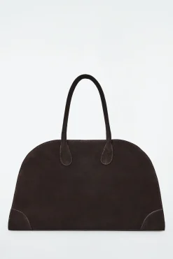 BOLSO BOWLING STUDIO DE PIEL*COS Clearance