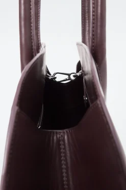 BOLSO BOWLING STUDIO DE PIEL*COS Clearance
